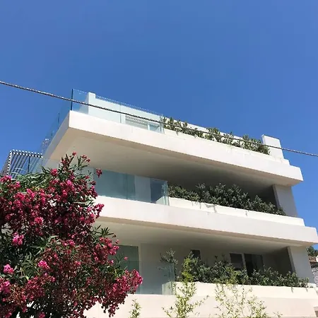 Paolone House Taormina Mare Apartment