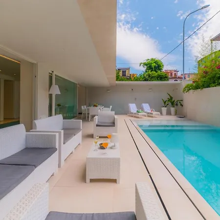Paolone House Taormina Mare Apartment