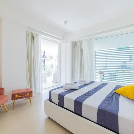 Paolone House Taormina Mare *