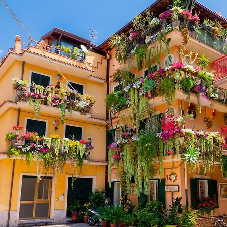 Apartment Paolone House Taormina Mare *