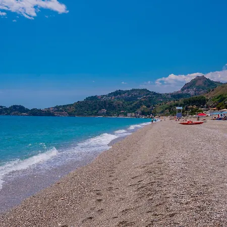 Apartment Paolone House Taormina Mare *