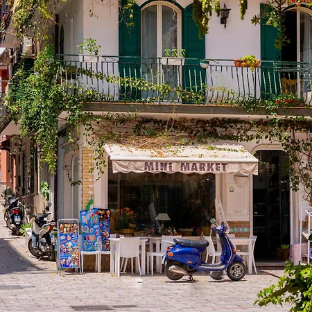 Apartment Paolone House Taormina Mare Mazzeo