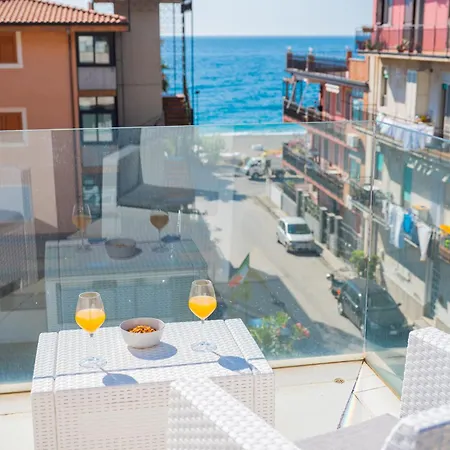 Paolone House Taormina Mare * Mazzeo
